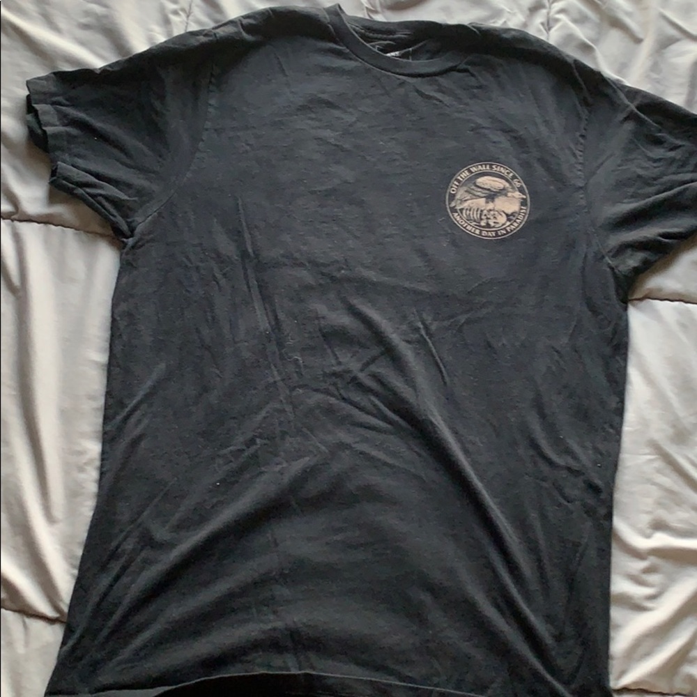 Vans Off The Wall “Another Day In Paradise” Tee